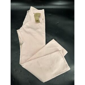 Levi's Classic 501 '93 light Pink Straight Jeans Sits At Waist 33x32